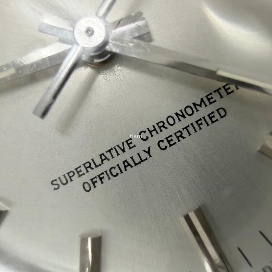 ROLEX ロレックス 15000 Oyster Perpetual オイスターパーペチュアル グレー J73767 セール | オイスター パーペチュアル | 07