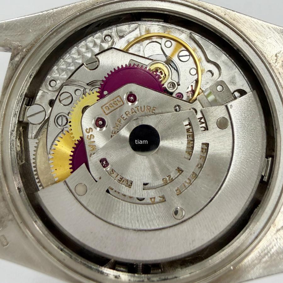 ROLEX ロレックス 1803/9 Day Date デイデイト 1965年頃 WG 金無垢 J74009 | デイデイト | 10