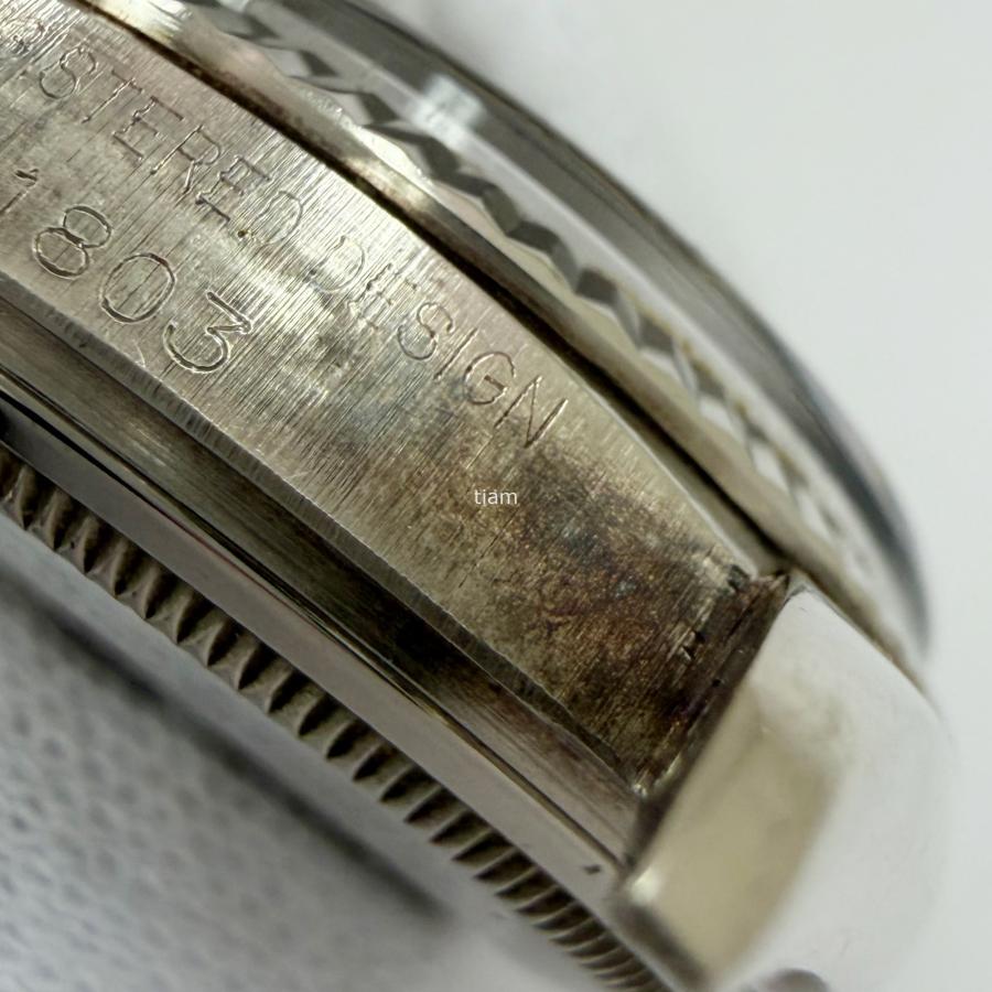 ROLEX ロレックス 1803/9 Day Date デイデイト 1965年頃 WG 金無垢 J74009 | デイデイト | 06
