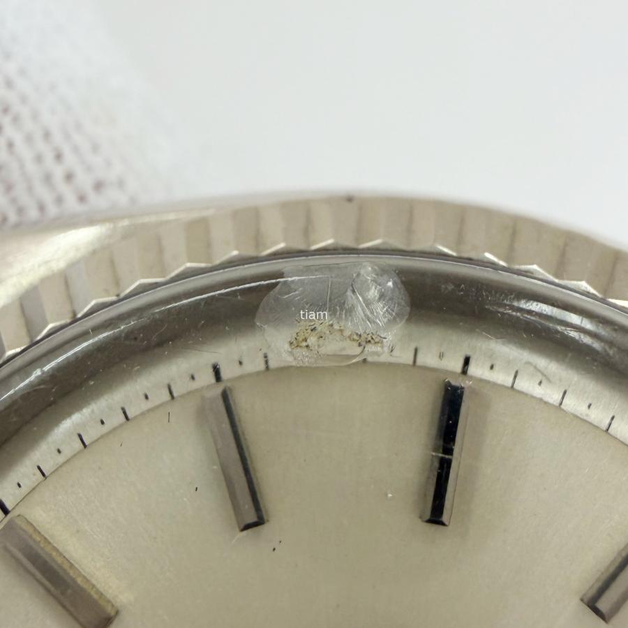 ROLEX ロレックス 1803/9 Day Date デイデイト 1965年頃 WG 金無垢 J74009 | デイデイト | 07