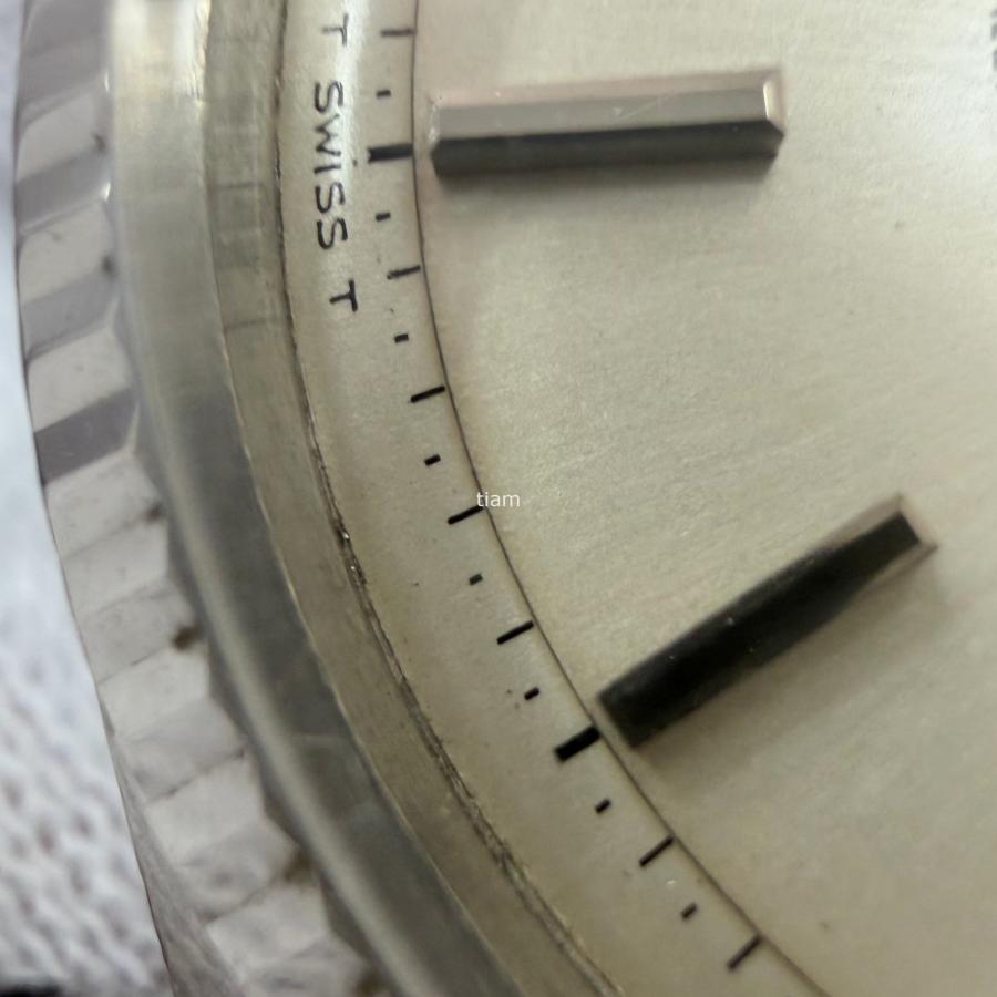 ROLEX ロレックス 1803/9 Day Date デイデイト 1965年頃 WG 金無垢 J74009 | デイデイト | 09
