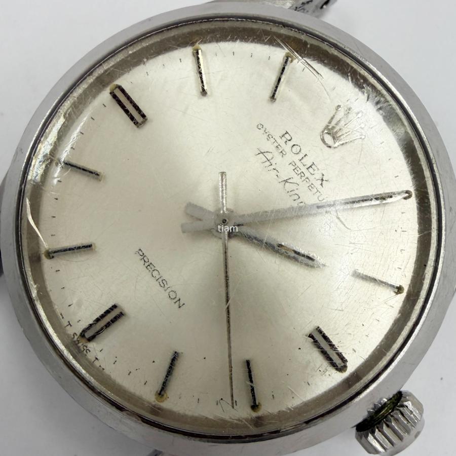 ROLEX ロレックス 5500 Air King エアキング 1970年 J74273 | エアキング | 06