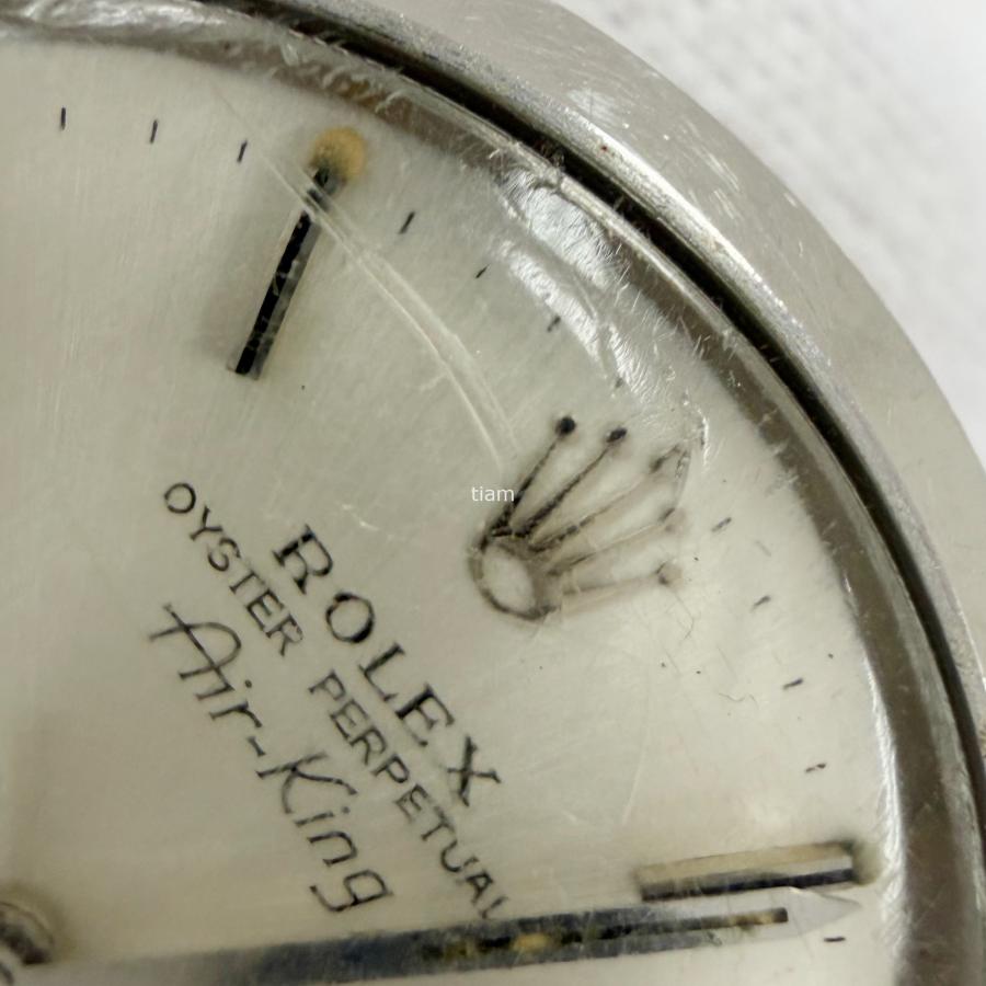 ROLEX ロレックス 5500 Air King エアキング 1970年 J74273 | エアキング | 07