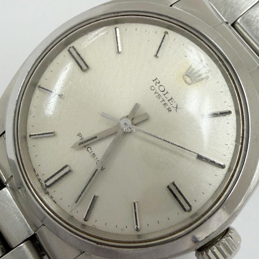 ROLEX ロレックス 6426 Oyster Precision オイスタープレシジョン 1973年頃 J74278 | ROLEX | 06