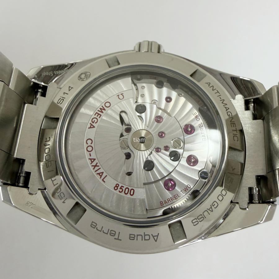 Omega オメガ 231.10.39.21.55.002 Seamaster Aqua Terra 150M シーマスター アクアテラ J74495 セール | SEAMASTER | 02