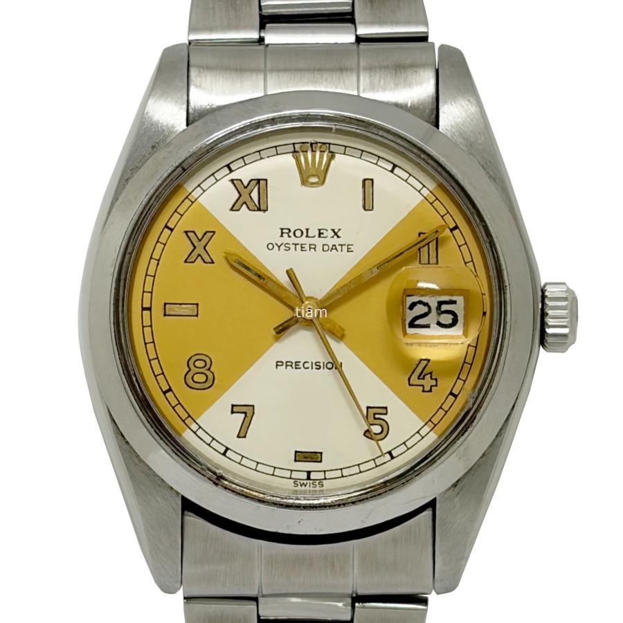 ROLEX オイスターデイト 6694 OH済 ROLEX（ロレックス） 6694 Oyster Date オイスターデイト 1977年頃