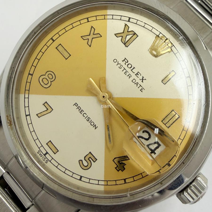 ROLEX（ロレックス） 6694 Oyster Date オイスターデイト 1977年頃