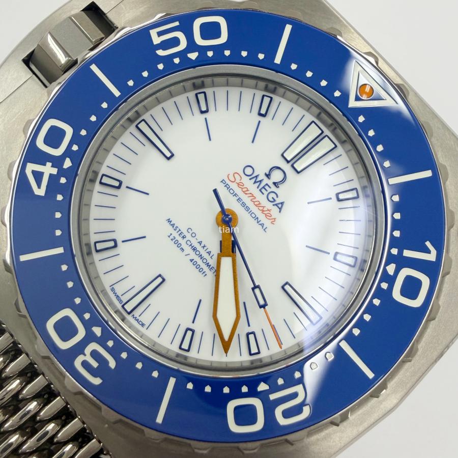 Omega オメガ 227.90.55.21.04.001 Seamaster Ploprof 1200M シーマスター プロプロフ J74822 セール | SEAMASTER | 05