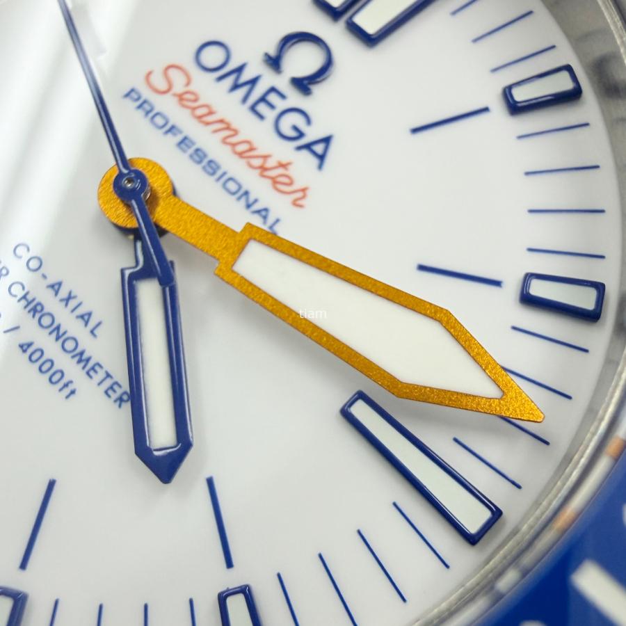 Omega オメガ 227.90.55.21.04.001 Seamaster Ploprof 1200M シーマスター プロプロフ J74822 セール | SEAMASTER | 06