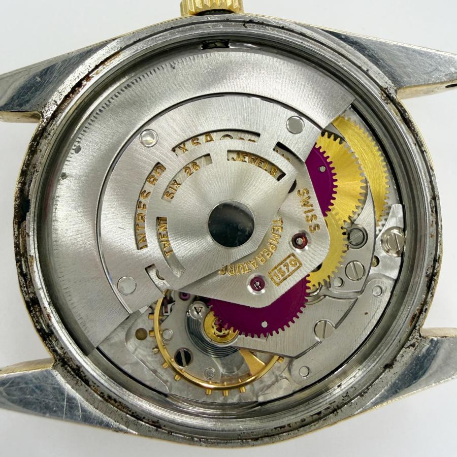 ROLEX ロレックス 1024 Oyster Perpetual オイスターパーペチュアル GP 1965年 J74940 セール | オイスター パーペチュアル | 13