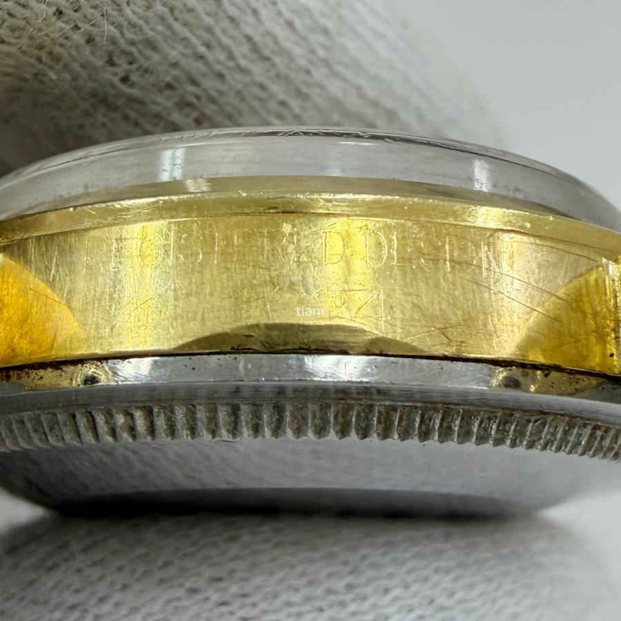 ROLEX ロレックス 1024 Oyster Perpetual オイスターパーペチュアル GP 1965年 J74940 セール | オイスター パーペチュアル | 05