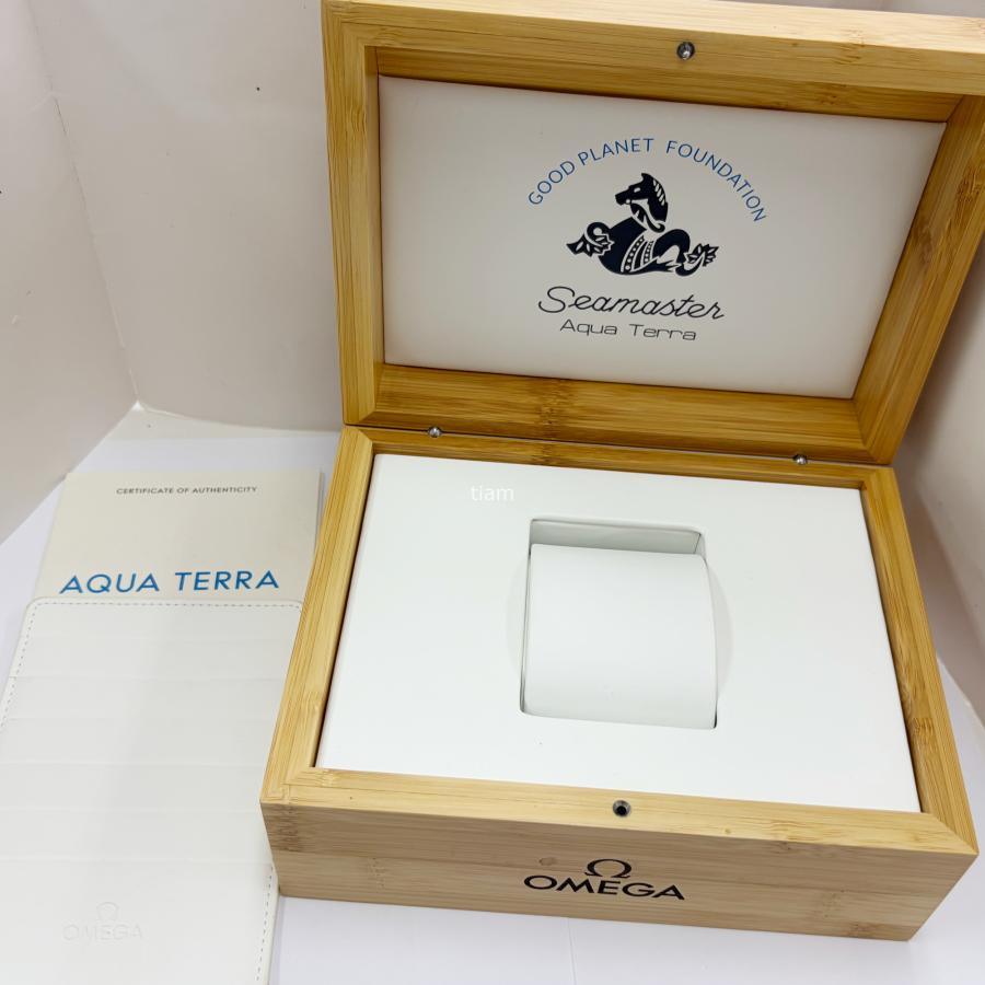 Omega オメガ 231.90.39.21.04.001 Seamaster Aqua Terra 150M シーマスター アクアテラ J74967 セール | SEAMASTER | 13