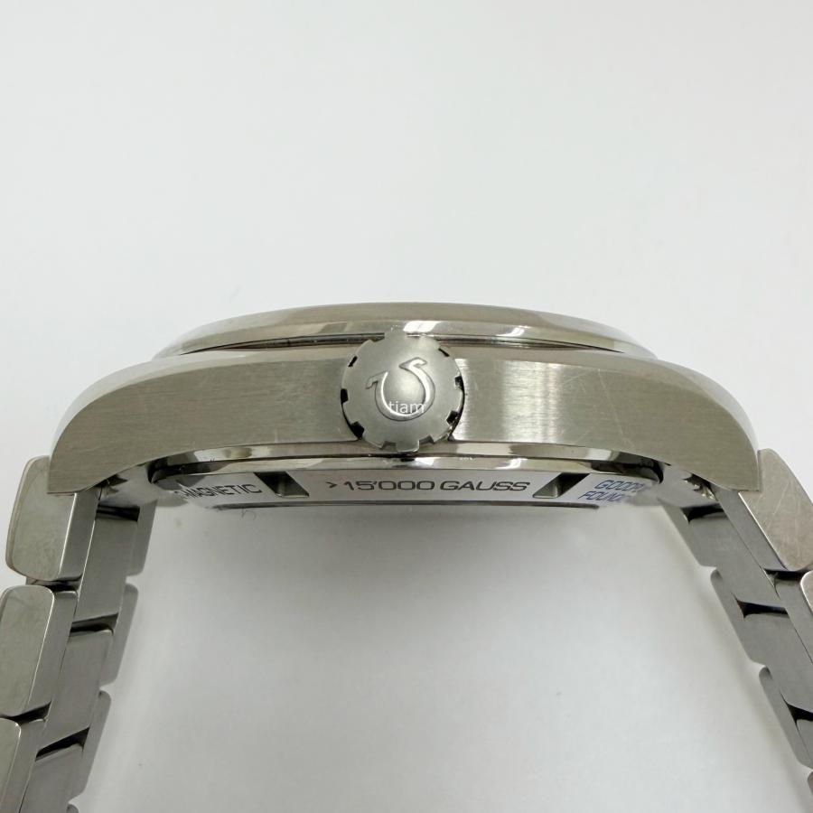 Omega オメガ 231.90.39.21.04.001 Seamaster Aqua Terra 150M シーマスター アクアテラ J74967 セール | SEAMASTER | 03