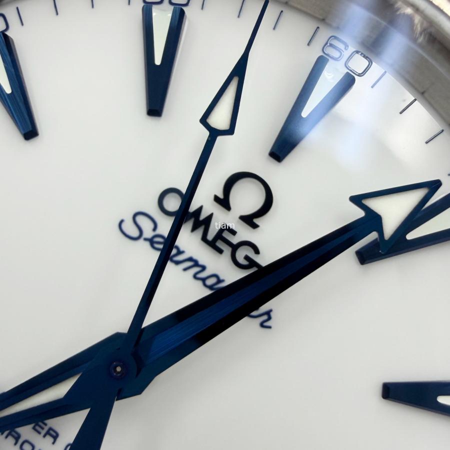 Omega オメガ 231.90.39.21.04.001 Seamaster Aqua Terra 150M シーマスター アクアテラ J74967 セール | SEAMASTER | 08