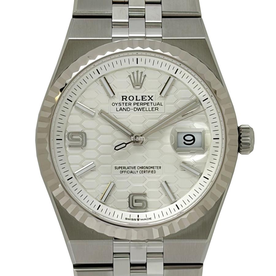ROLEX ロレックス 127234 Land Dweller ランドドゥエラー J75003 セール | ROLEX
