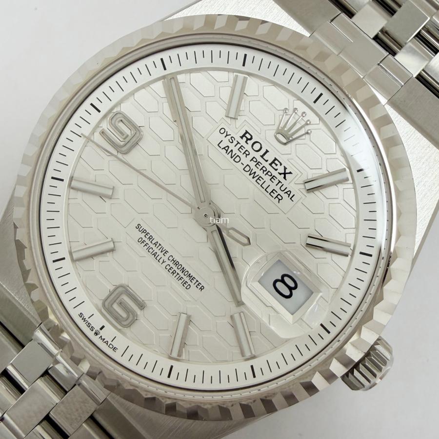ROLEX ロレックス 127234 Land Dweller ランドドゥエラー J75003 セール | ROLEX | 05