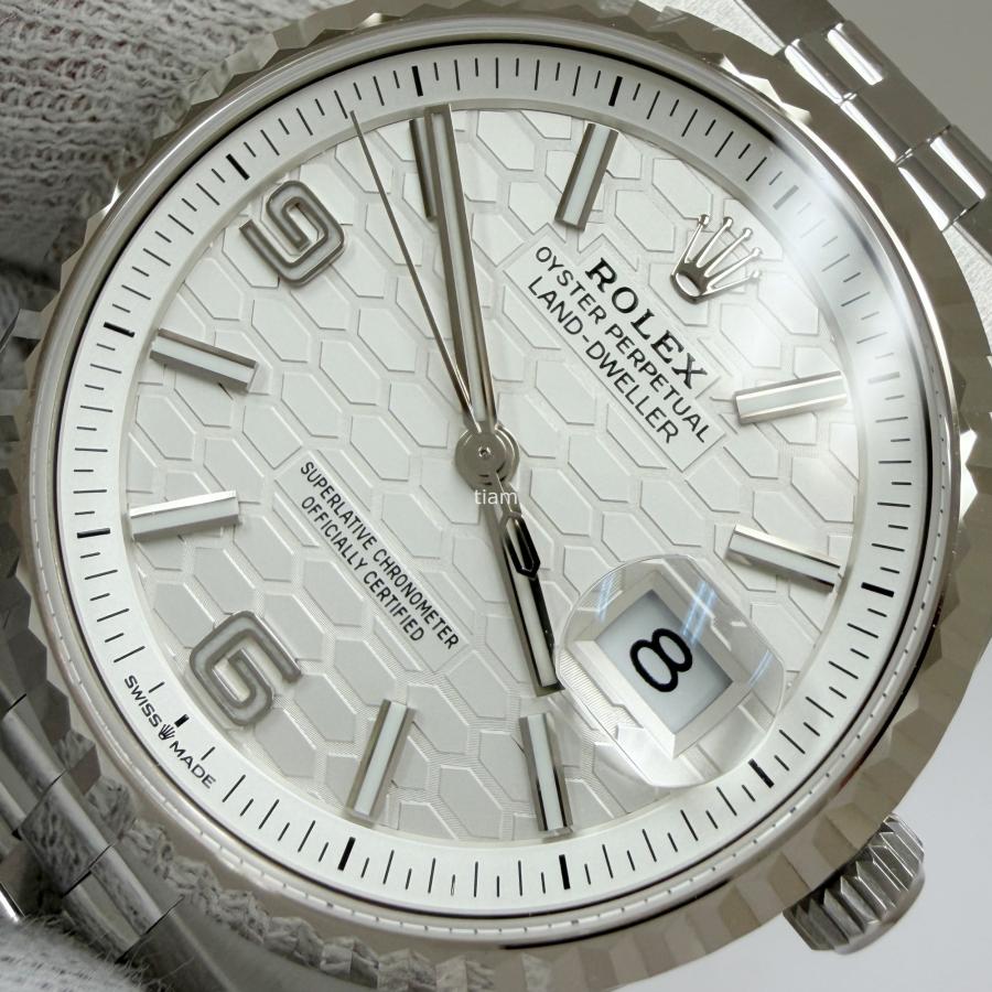 ROLEX ロレックス 127234 Land Dweller ランドドゥエラー J75003 セール | ROLEX | 06