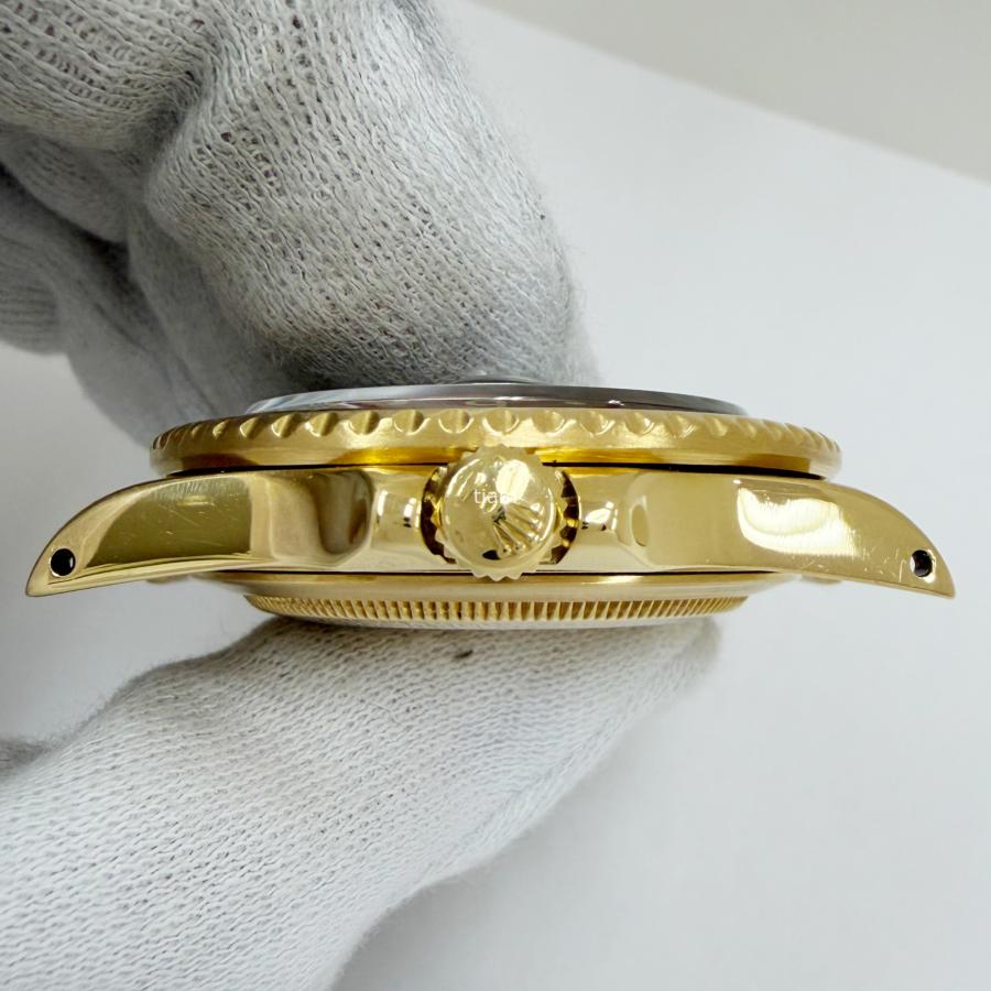 ROLEX ロレックス 16758 Gmt Master GMTマスター YG K18 ブラウン J75067 セール | GMTマスター | 03