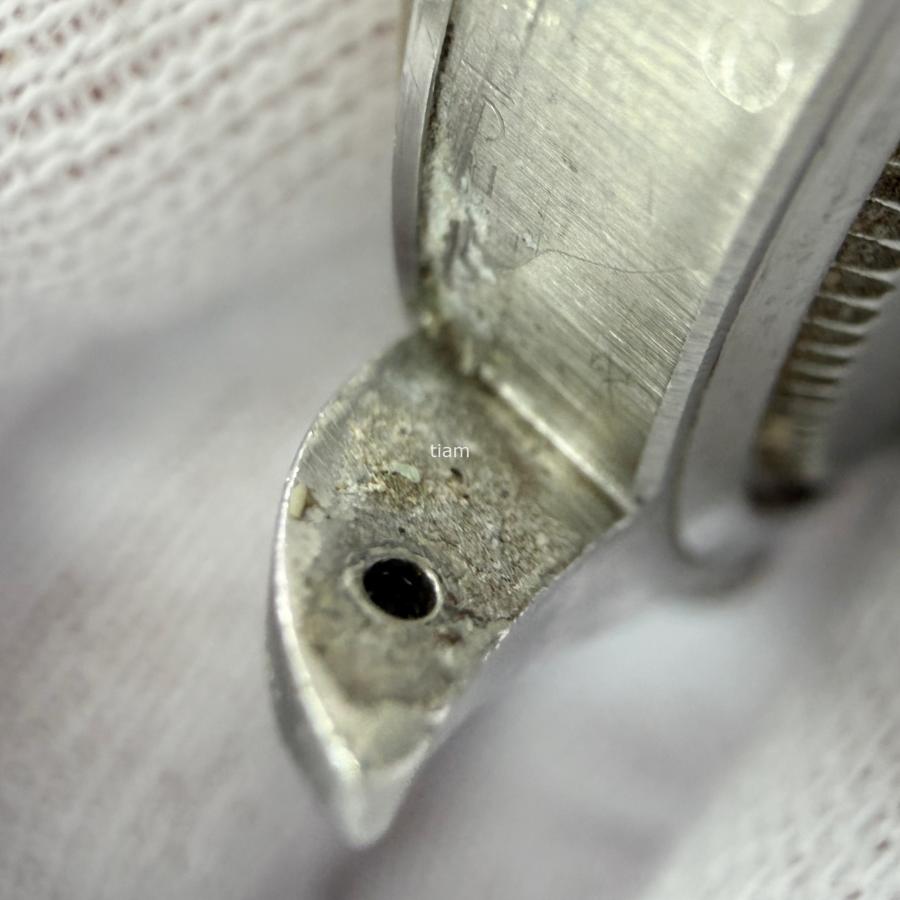 ROLEX ロレックス 6694 Oyster Date オイスターデイト  シルバー 1969年 J75090 セール | ROLEX | 13
