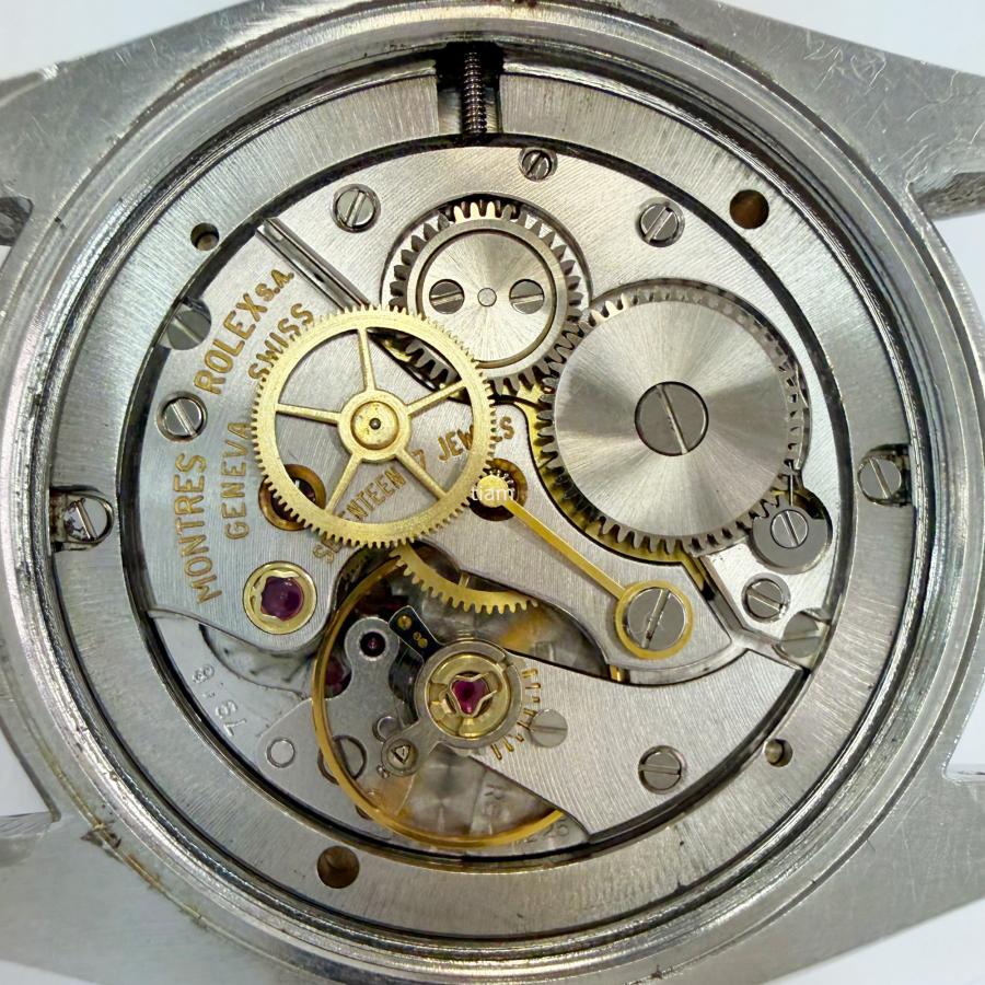 ROLEX ロレックス 6694 Oyster Date オイスターデイト  シルバー 1969年 J75090 セール | ROLEX | 14
