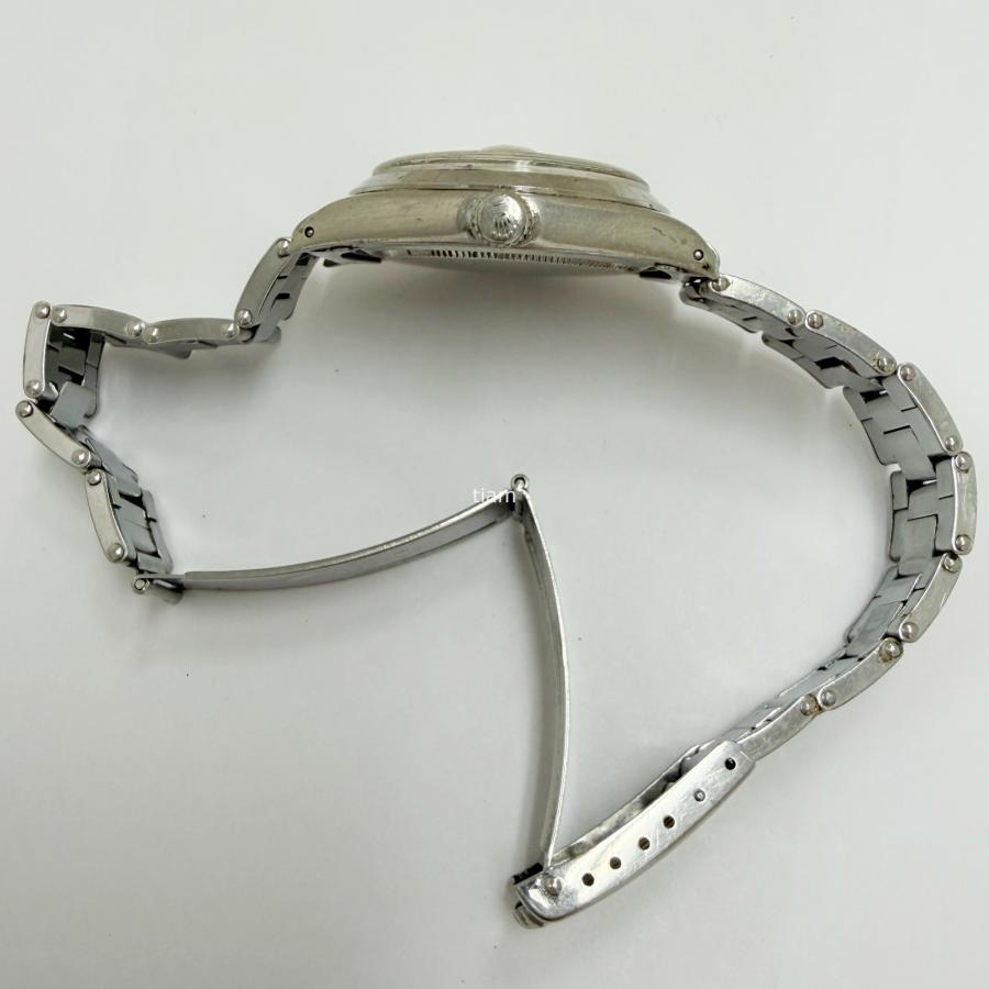 ROLEX ロレックス 6694 Oyster Date オイスターデイト  シルバー 1969年 J75090 セール | ROLEX | 01