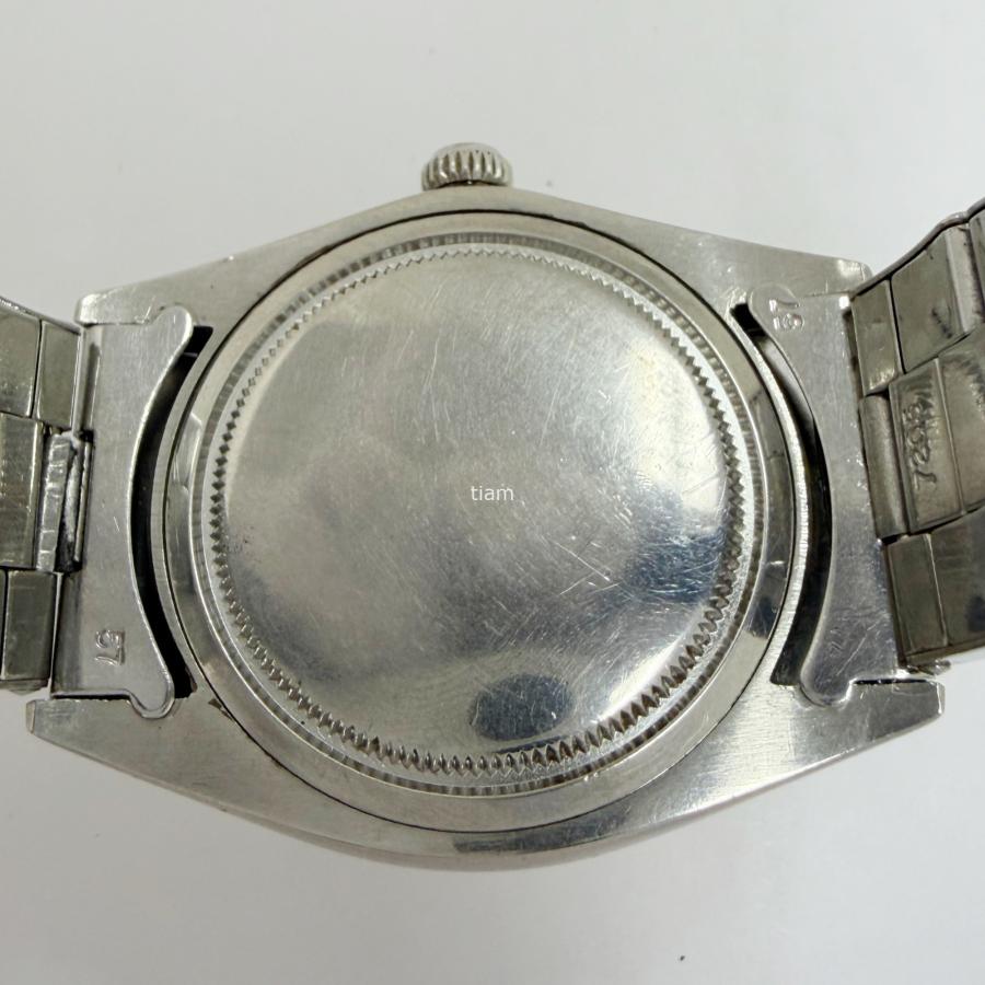 ROLEX ロレックス 6694 Oyster Date オイスターデイト  シルバー 1969年 J75090 セール | ROLEX | 02