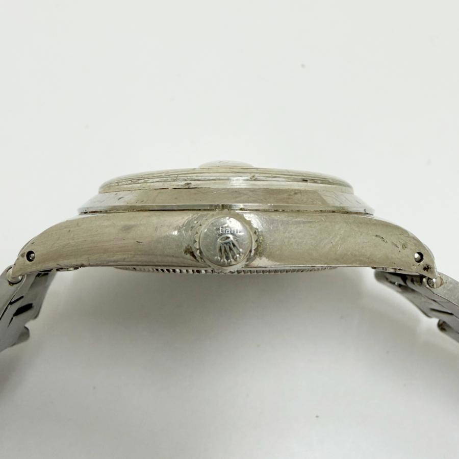 ROLEX ロレックス 6694 Oyster Date オイスターデイト  シルバー 1969年 J75090 セール | ROLEX | 03