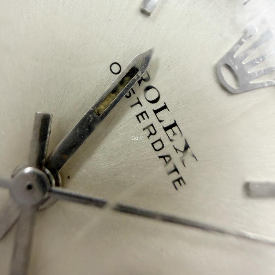 ROLEX ロレックス 6694 Oyster Date オイスターデイト  シルバー 1969年 J75090 セール | ROLEX | 07