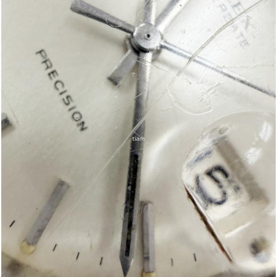 ROLEX ロレックス 6694 Oyster Date オイスターデイト  シルバー 1969年 J75090 セール | ROLEX | 08