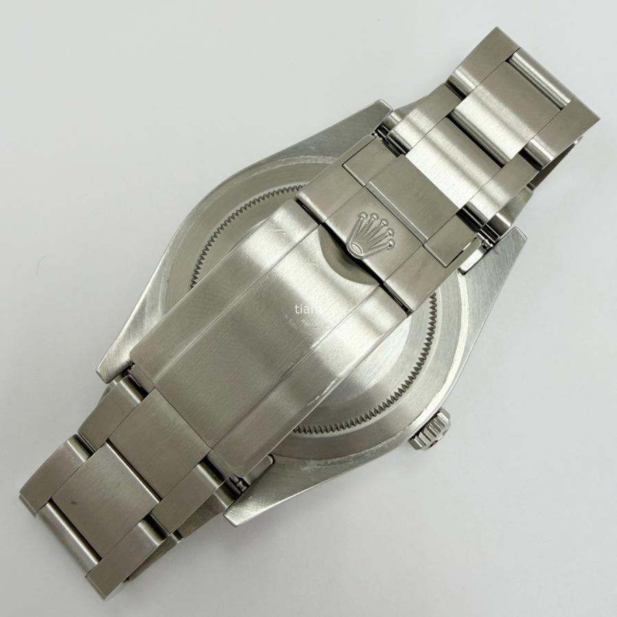 ROLEX ロレックス 214270 Explorer I エクスプローラー ブラック 後期 前期ダイヤル付属 J75148 セール | エクスプローラー（ROLEX） | 05