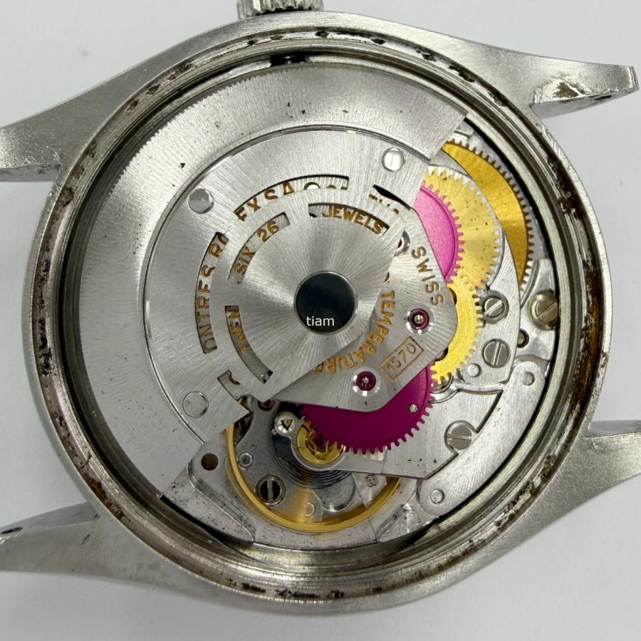 ROLEX ロレックス 1002 Oyster Perpetual オイスターパーペチュアル シルバー J75149 セール | オイスター パーペチュアル | 13