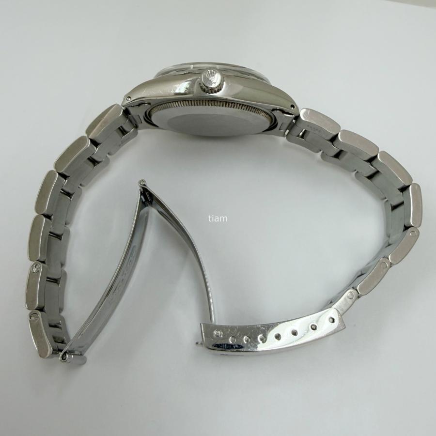 ROLEX ロレックス 1002 Oyster Perpetual オイスターパーペチュアル シルバー J75149 セール | オイスター パーペチュアル | 01