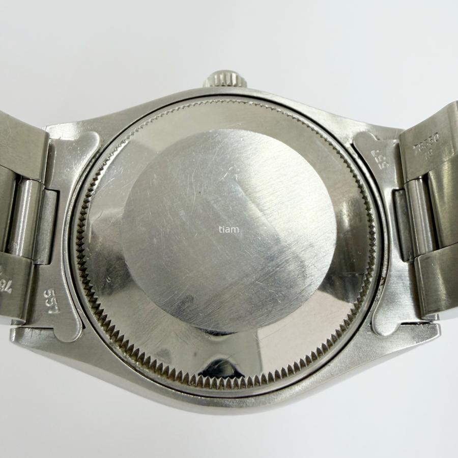 ROLEX ロレックス 1002 Oyster Perpetual オイスターパーペチュアル シルバー J75149 セール | オイスター パーペチュアル | 02