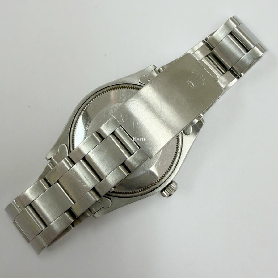 ROLEX ロレックス 1002 Oyster Perpetual オイスターパーペチュアル シルバー J75149 セール | オイスター パーペチュアル | 05