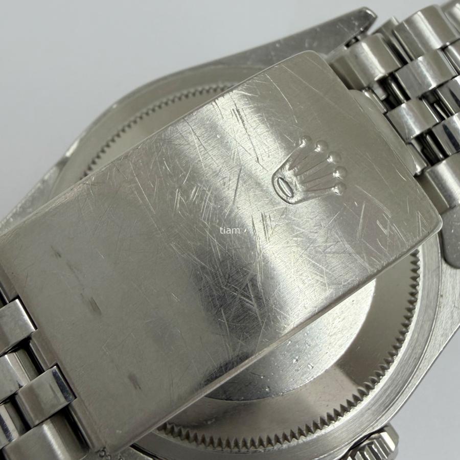 ROLEX ロレックス 16234 Date Just デイトジャスト ブラック Y番 J75151 セール | デイトジャスト | 11
