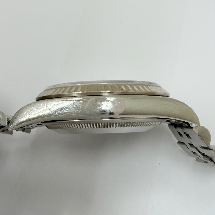 ROLEX ロレックス 16234 Date Just デイトジャスト ブラック Y番 J75151 セール | デイトジャスト | 04