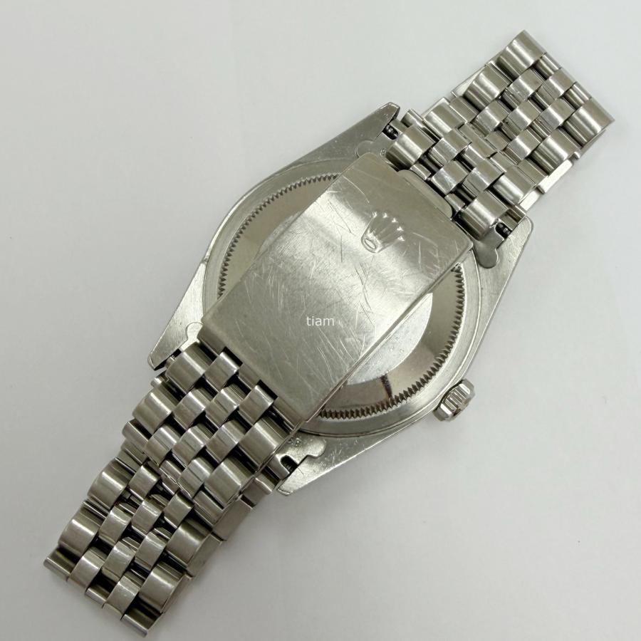 ROLEX ロレックス 16234 Date Just デイトジャスト ブラック Y番 J75151 セール | デイトジャスト | 05