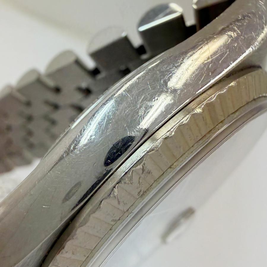 ROLEX ロレックス 16234 Date Just デイトジャスト ブラック Y番 J75151 セール | デイトジャスト | 07