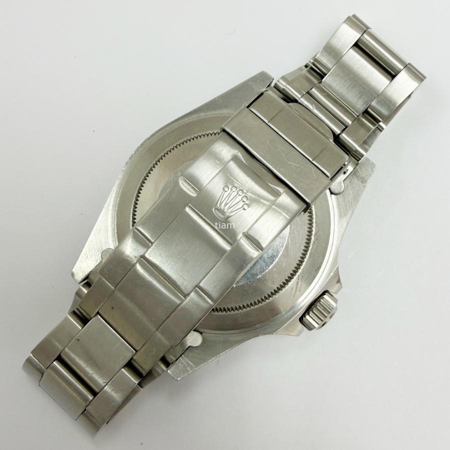 ROLEX ロレックス 16800 Submariner サブマリーナ ブラック オールトリチウム J75155 セール | サブマリーナー | 05
