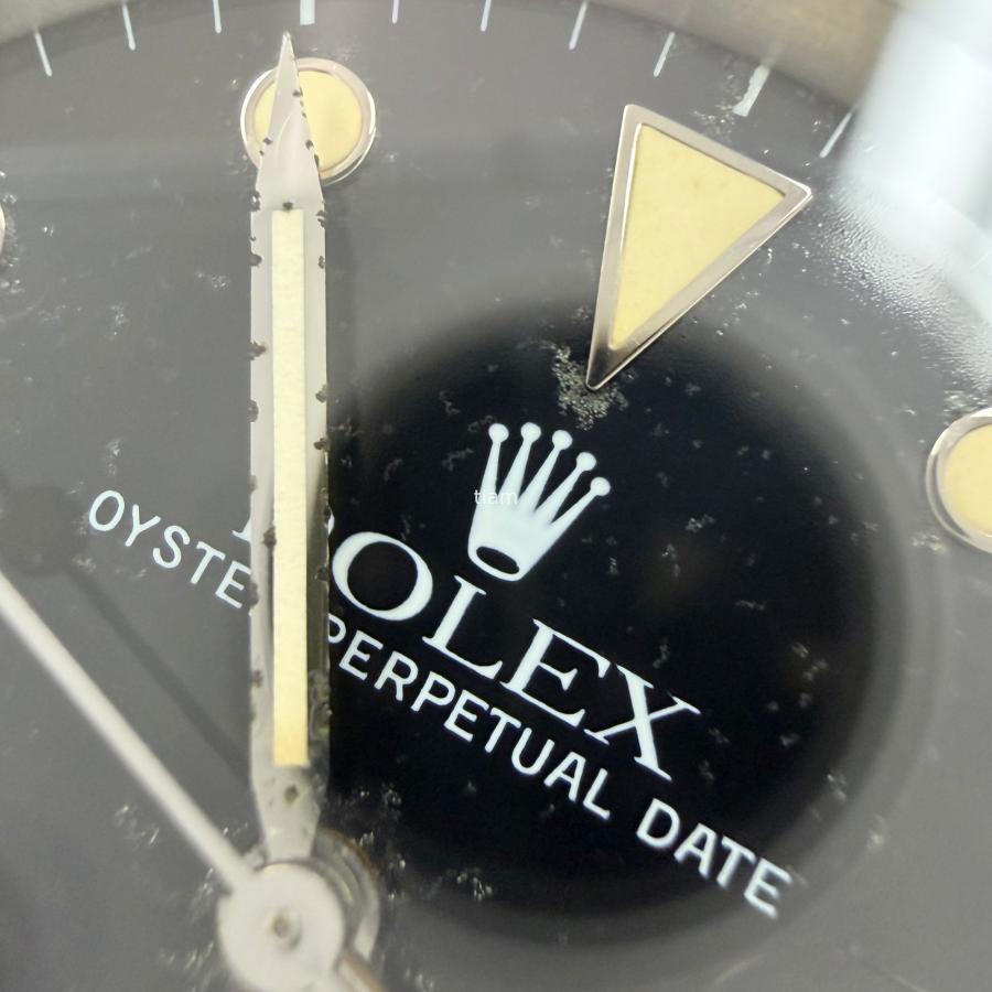 ROLEX ロレックス 16800 Submariner サブマリーナ ブラック オールトリチウム J75155 セール | サブマリーナー | 09