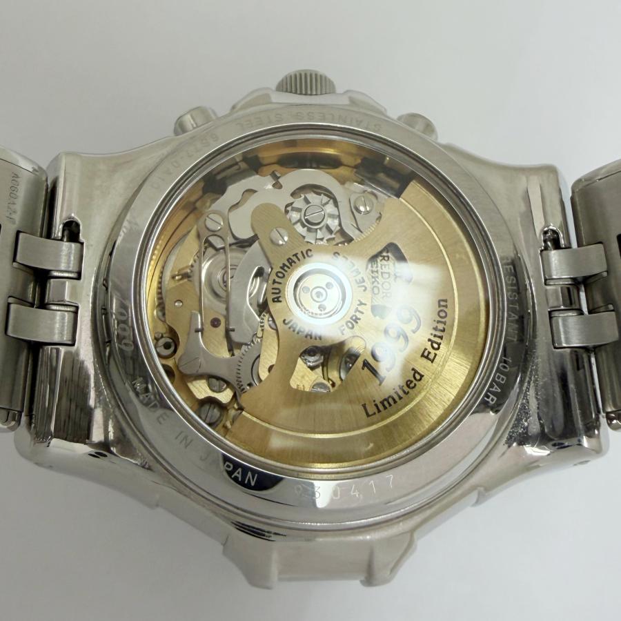 SEIKO セイコー GCBK997 CREDOR PACIFIQUE CHRONOGRAPH クレドール パシフィーク J75231 セール | CREDOR | 02