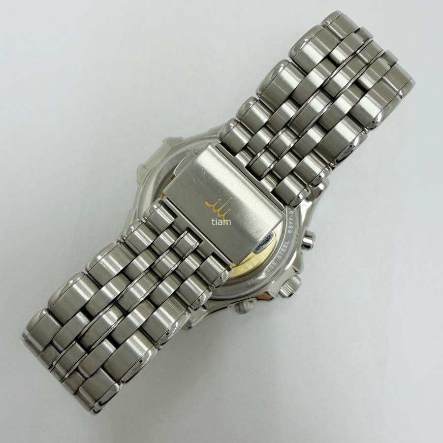 SEIKO セイコー GCBK997 CREDOR PACIFIQUE CHRONOGRAPH クレドール パシフィーク J75231 セール | CREDOR | 05
