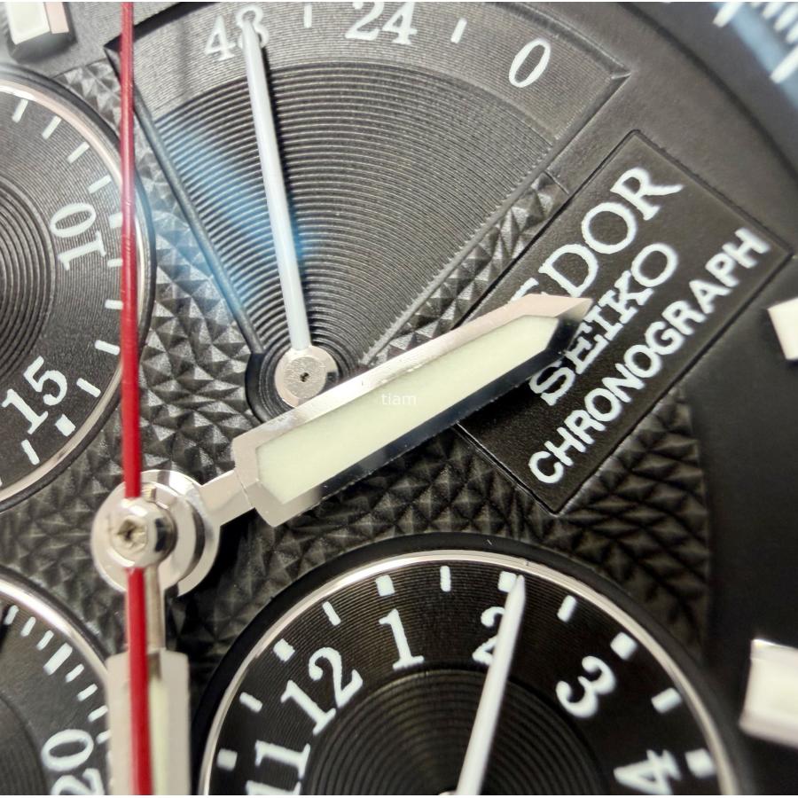 SEIKO セイコー GCBK997 CREDOR PACIFIQUE CHRONOGRAPH クレドール パシフィーク J75231 セール | CREDOR | 08