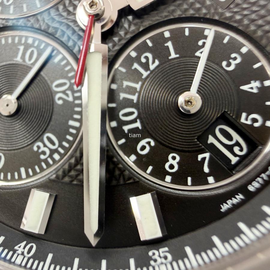 SEIKO セイコー GCBK997 CREDOR PACIFIQUE CHRONOGRAPH クレドール パシフィーク J75231 セール | CREDOR | 09