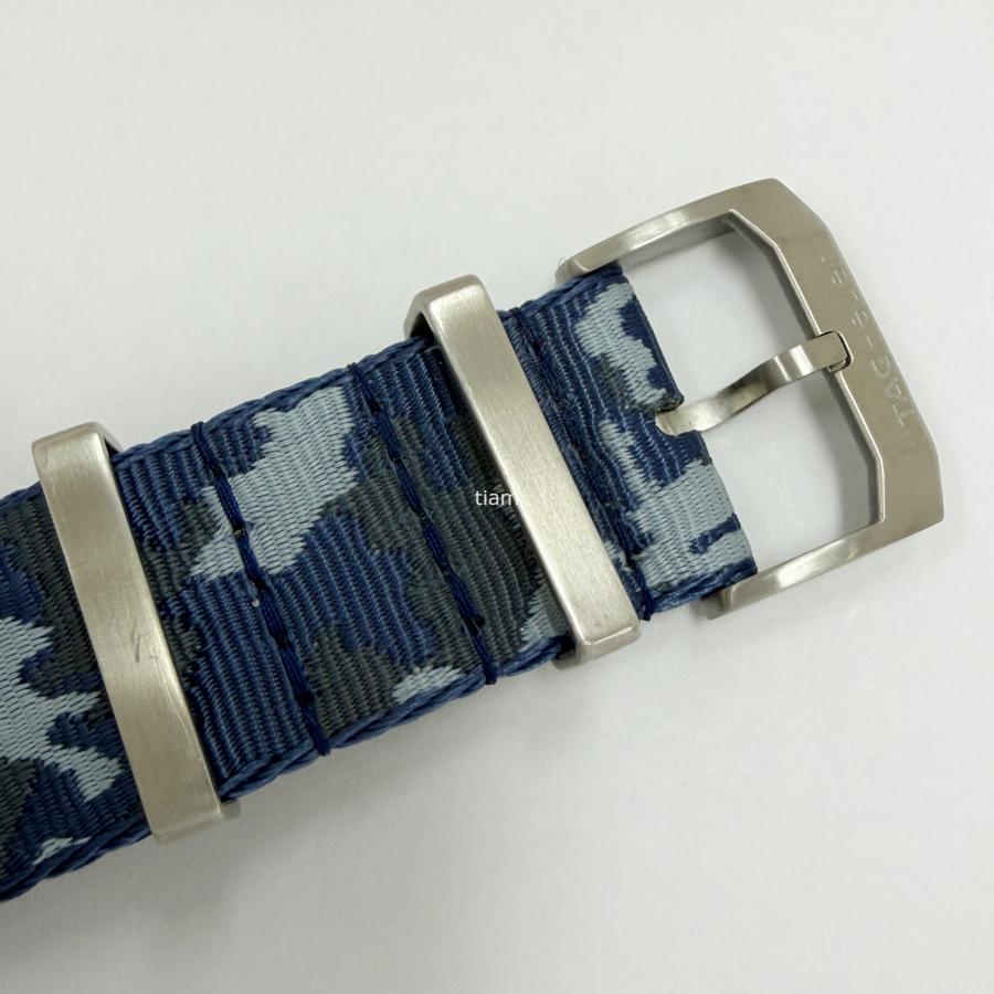 Tag Heuer タグ・ホイヤー WAY208D.FC8221 Aquaracer Caribre 5 Camouflage アクアレーサー J セール | アクアレーサー | 06