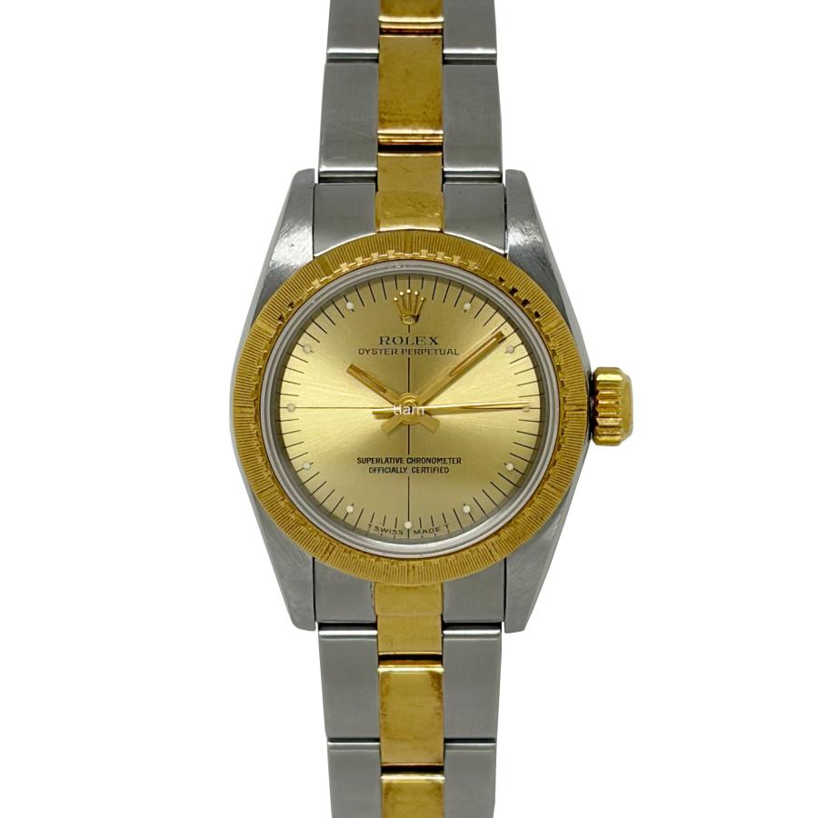 ROLEX ロレックス 67243 Oyster Perpetual オイスターパーペチュアル ゼファー J75254 セール | オイスター パーペチュアル
