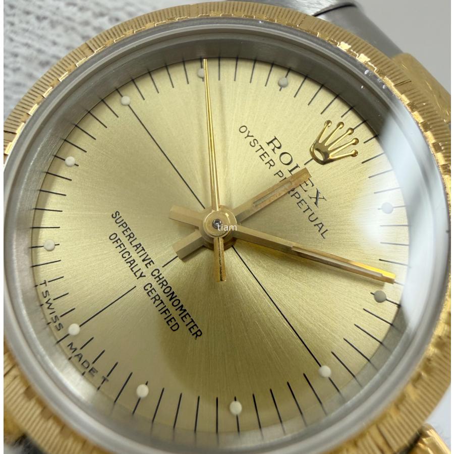 ROLEX ロレックス 67243 Oyster Perpetual オイスターパーペチュアル ゼファー J75254 セール | オイスター パーペチュアル | 06