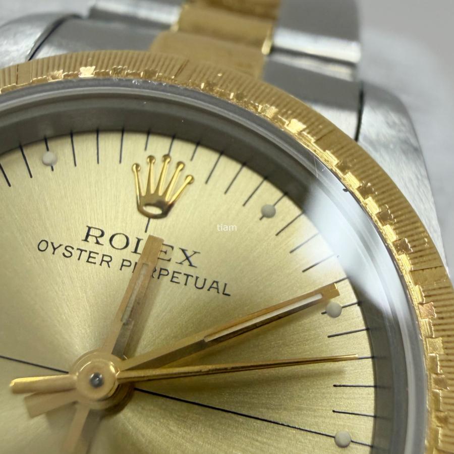 ROLEX ロレックス 67243 Oyster Perpetual オイスターパーペチュアル ゼファー J75254 セール | オイスター パーペチュアル | 07