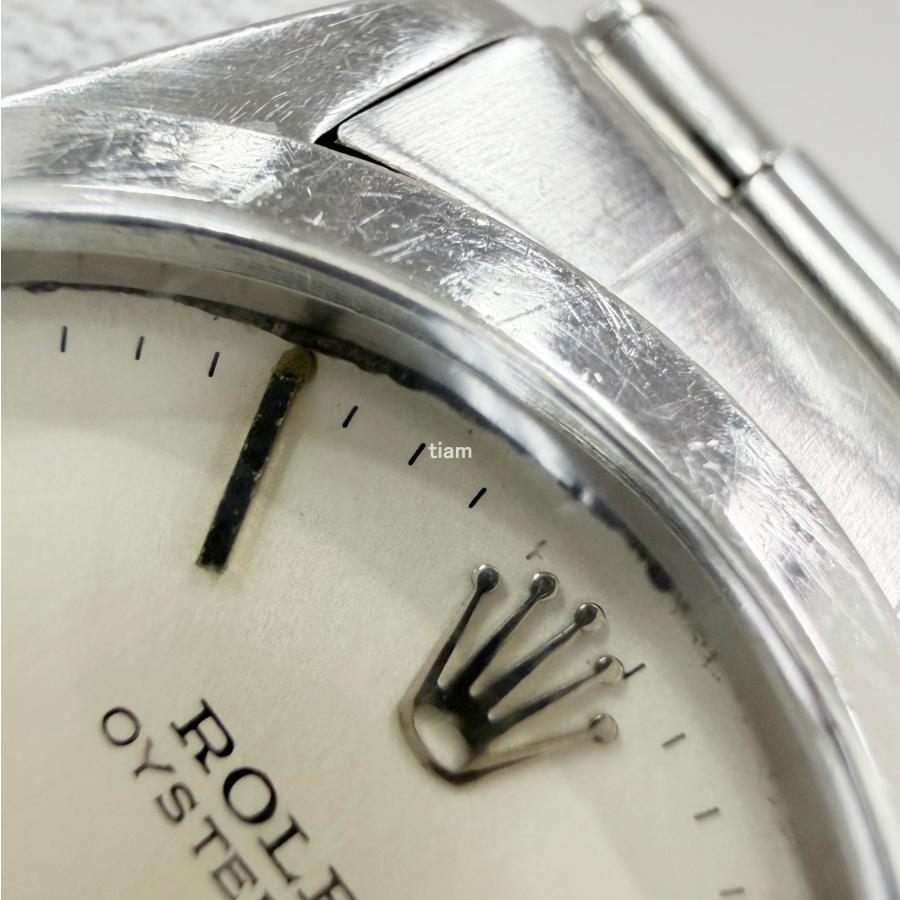 ROLEX ロレックス 6466 Oyster Date Precision オイスターデイト 1967年 J75398 セール | ROLEX | 10