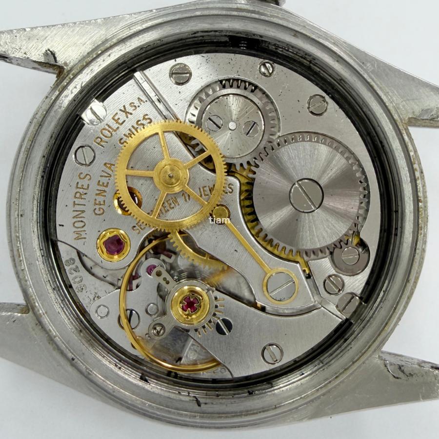 ROLEX ロレックス 6466 Oyster Date Precision オイスターデイト 1967年 J75398 セール | ROLEX | 14